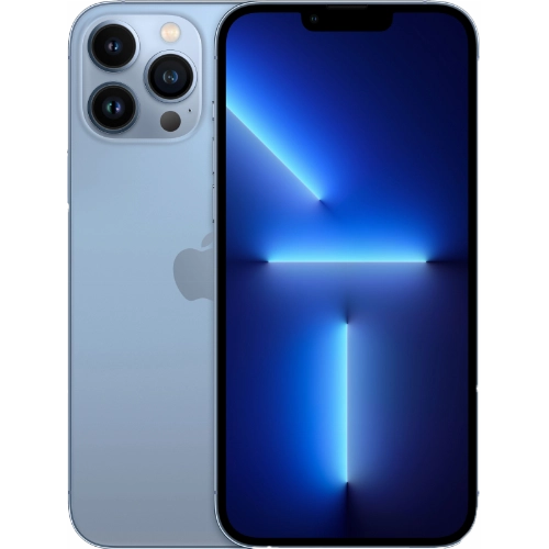 Apple iPhone 13 Pro Max 256 ГБ, небесно-голубой